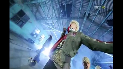 B.a.p - Warrior (jan 28 2012)