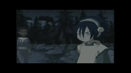 Avatar Poop Katara Hates Appa 