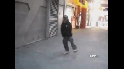 Melbourne Shuffle