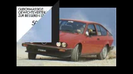 Alfa Romeo Le Transaxle