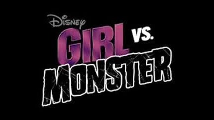 Girl Vs. Monsters - Skylar Lewis (оливия Холт) - Fearless