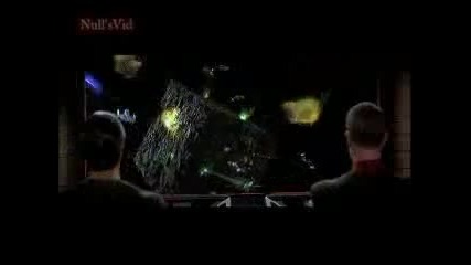 Star Trek Borg music video