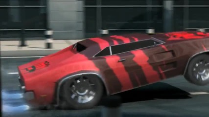 H D - Need for Speed Nitro E3 Trailer 