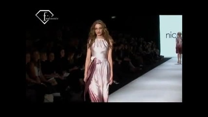 fashiontv Ftv.com - Nicolangela Runway 