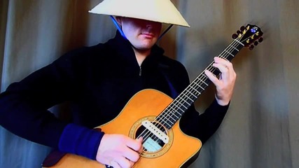 Ewan Dobson - Time 2 - Guitar