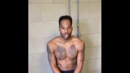 Joleon Lescott Ice Bucket Challenge (nominates Richards,ash Coley,therealkano and brian_lion_rose)