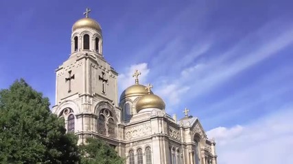 Варна - Катедралата - Велики Атракции (българия)