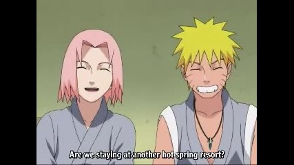 Naruto Shippuuden - Sakura Wont Say! 