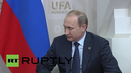 Russia: Pakistani PM Sharif calls for 'multidimensional relationship' with Russia