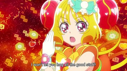 Delicious Party Precure Episode 9