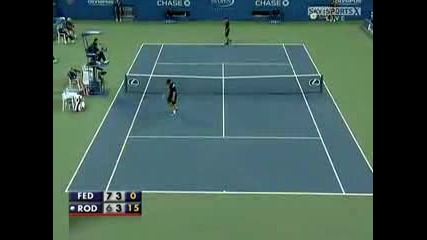 The Best Of Federer