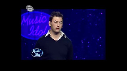 Music Idol 3 - Кандидатът Се Появява Отново И Продължава ! 12.03.09 
