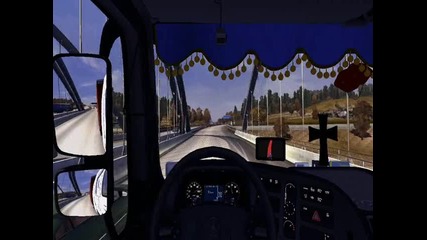 Mercedes Actros 1844