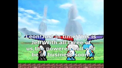 How Jeff and Leon met