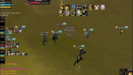 Shaiya Sand of War Event - Monster Madness