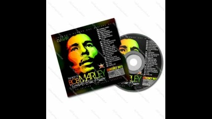 Dj War - The Best Of Bob Marley - Crown Me The King Of Reggae 