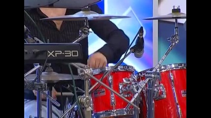 Sasa Matic - Nije ovo moja noc - (live) - Sto da ne - (tvdmsat 2008)