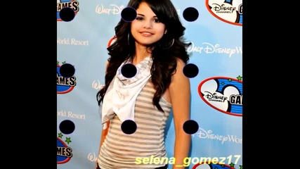 Selena Gomez =) 