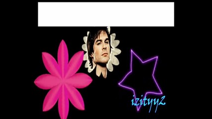 Ian Somerhalder For Collab