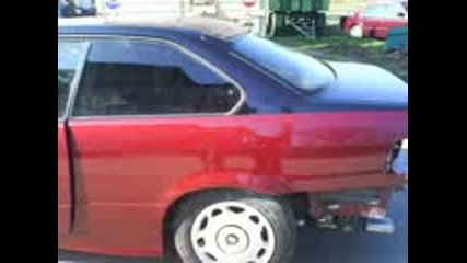 Bmw 318 is - Tuning