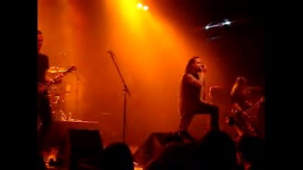 Amorphis - A Servant (live)
