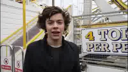 One Direction - Dare To Dream Book Photoshoot