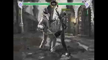 Soul Calibur 4 - Dance