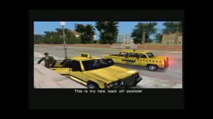Gta Vice City Mission 46 - V.i.p..avi