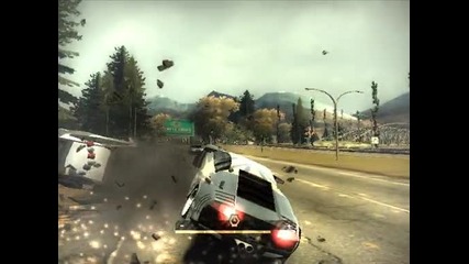 Need For Speed Most Wanted Mega Gameplay