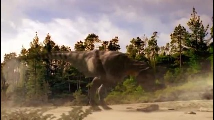 Тиранозавър Рекс-най свирепия хищник бродил на земята