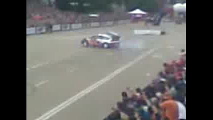 sebastian loeb v Bg завартя главите на министрите