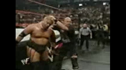 Wwf No Mercy 2000 - Stone Cold vs Rikishi ( No Holds Barred Match )