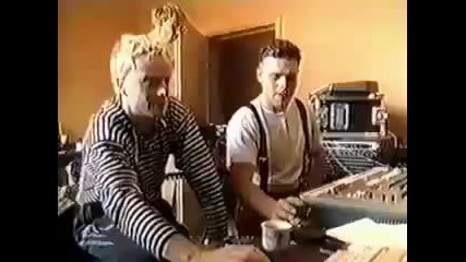 Rammstein - Alter Mann, Wir Kommen live leipzig 1994