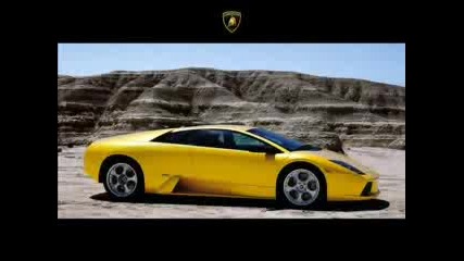 Lamborghini Murcielago