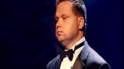 Paul Potts - Nessun Dorma Official Video