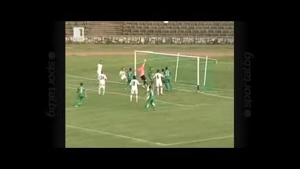 6.8.2011 Ботев Враца-светкавица 1-0 Апфг