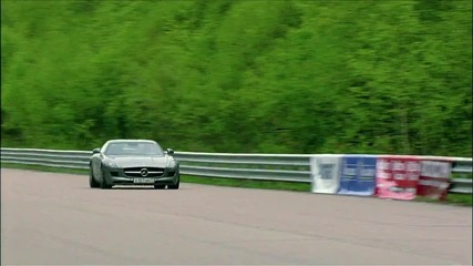 Mercedes-benz Sls Amg vs Bmw M6 vs Audi Rs6 Evotech