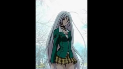 Rosario+vampire Moka 