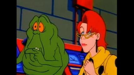The Real Ghostbusters - 1x13 - Xmas Marks the Spot 