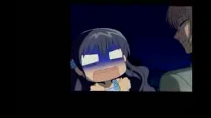 Special A - Hikari And Kei