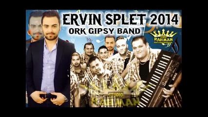 Ervin Splet 2014 Ork Gipsy Band Byrahman Production