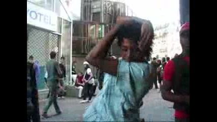 Aprem Dance Generation@ Chatelet 21.06.08