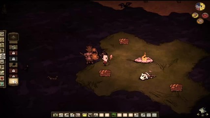 Don't Starve: Episode 1-много добър world