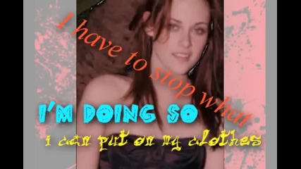 Sexy Chick /bitch/ | - | Kristen Stewart