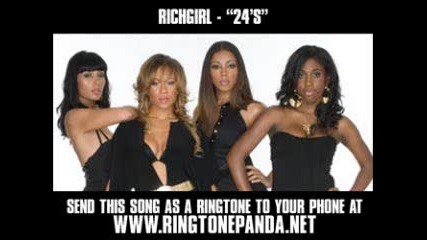 Rich Girl Ft. Bun B - 24s [video + Lyrics]