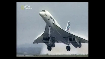 Seconds from disaster - Concorde 2