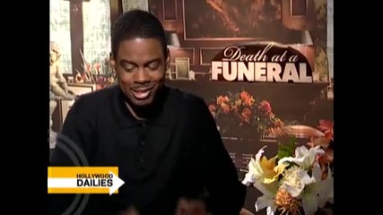 Death At A Funeral with Chris Rock 