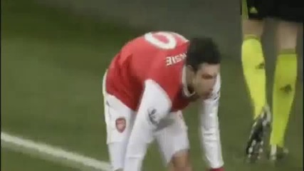 Robin Van Persie 2011- Arsenal's Top Gunner (hd)