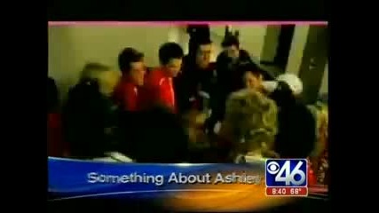Ashley Tisdale Live@the Early Show - He Said She Said