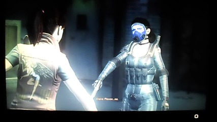 Resident Evil Operation Raccoon City End